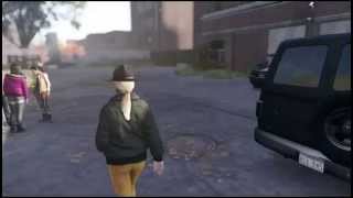 Watch Dogs Mod  Nicole Pearce