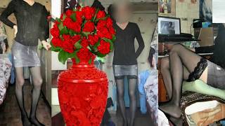переодевания в женские вещи и не более, cross dressing in women's clothes