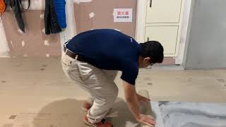 Mr. Cover Floor Temporary Protector 地板保護材 - 魔速貼
