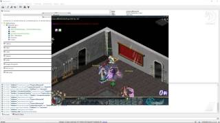 Treinando de Trojan World of Classic Conquer Online