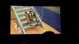 Google owned Schaft unveils new bipedal robot