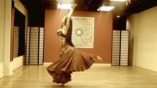 Mahafsoun Bellydance ~ Nightwish {Arabesque}
