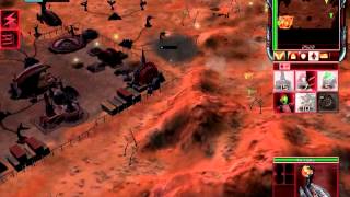 Прохождение Command Conquer 3 Ярость кейна #4