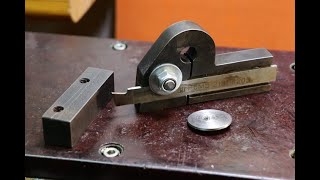Плавающий отрезной резец  НОВИНКА