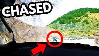 Got STUCK Exploring In The Wilderness: Offroad 4x4 Adventure with 2019 Toyota 4Runner & Ram Rebel