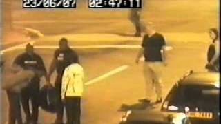 STREET WAR IN LONDON(HEROICS OF VINCENT OLIGBO,BRITAINS NO 1 HAVE A GO HERO)