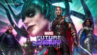 MARVEL Future Fight – Asgard needs you!