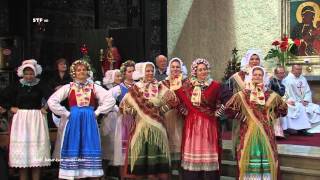 LENS 2014 MILLENIUM FOLKLORE POLONAIS DABROWKA WIELKOPOLSKA