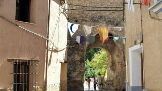 fiesta medieval en cañete(cuenca)
