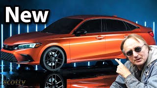 This New Honda Civic Prototype Just Changed the Game