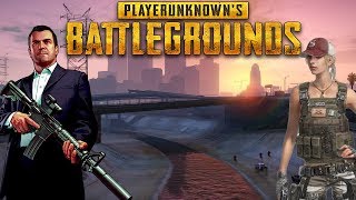 ПУБГ В MTA | PLAY UNKNOWN BATTLEGROUND