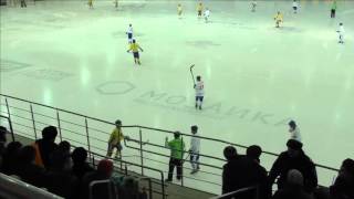Украина - Монголия. Матч за 3-е место. Ульяновск. 14.02.2016