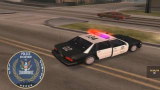 MS-RP | LSPD | #1 Shots fired!