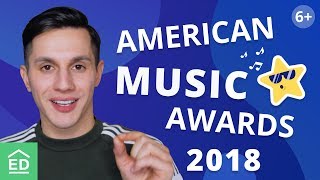 Учи Английский по песням — Taylor Swift, Cardi B и Taran Killam | American Music Awards