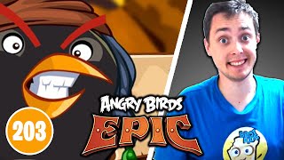 Angry Birds Epic ODC 203