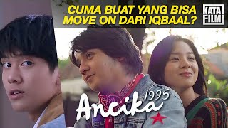 Emang Boleh Film Dilan “Ancika 1995” Tanpa Iqbaal Ramadhan?
