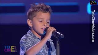 Antonio and Paco -  Voice Kids Spain