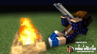Minecraft animation - Phantom vore