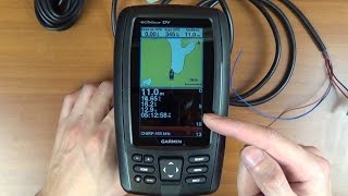 Garmin echoMAP CHIRP 42dv Купил в 2 раза дешевле на EBAY