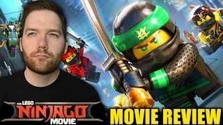 The LEGO Ninjago Movie - Movie Review
