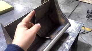 Запускаем новые версии Ковшей Exrex 1100