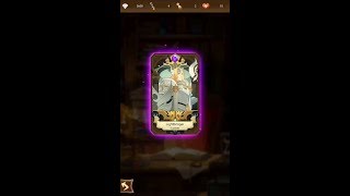 AFK arena - How to get Lucius in the noble tavern | Tips and trick