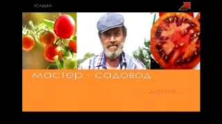 МЫ НА ТЕЛЕКАНАЛЕ "УСАДЬБА"!!! ЛЮБАША И МАЛИНОВАЯ ИМПЕРИЯ