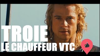 TROIE - LE CHAUFFEUR VTC