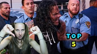 My Top 5 Reactions of the WEEK
