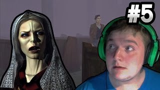 СТРАННАЯ РЕЛИГИОЗНАЯ БАБА! | Silent Hill # 5 Прохождение