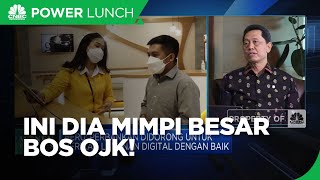 Mimpi Bos OJK, Transaksi Digital Aman Bagi Bank & Nasabah