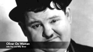 Oliver On Women