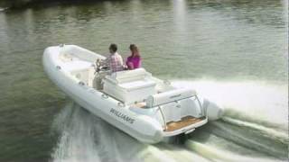 Williams Dieseljet 565