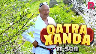 Qatra Xanda 11-son (hajviy ko'rsatuv)