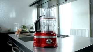 KitchenAid - Функции кухонного комбайна