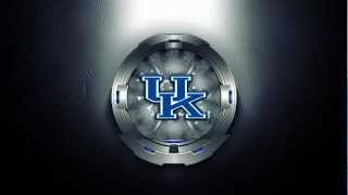Kentucky Wildcats TV: Men's Basketball Intro - Let's Fight