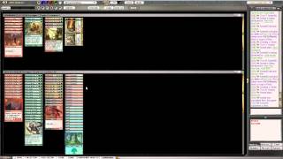 Evo Aggro vs Mono B Devotion - Guest Host Michael Y. - Magic the Gathering