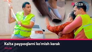 Akula - Kalta paypoqlarni ko'mish kerak | Акула - Калта пайпокларни кумиш керак