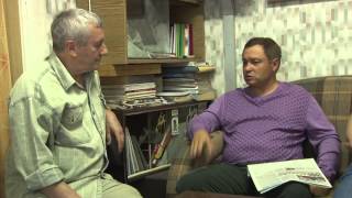 Интервью Глеба Фетисова газете "Троицкий вариант"