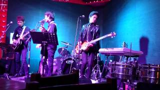 REO Brothers - LUCKY LIPS / ON THE BEACH - Cliff Richard Cover