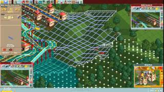 Rollercoaster Tycoon 1 - #GTA:PP - Part 9: Dinky Park