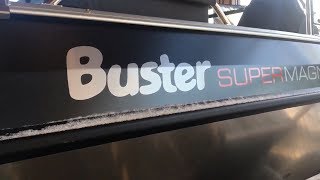 BUSTER SUPER MAGNUM.2019. Обзор. За что?)