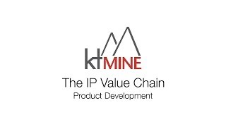 [IP Value Chain] Product Development