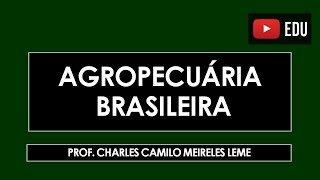 Agropecuária Brasileira