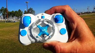 Ultra Mini D1 Worlds Smallest Pocket Drone