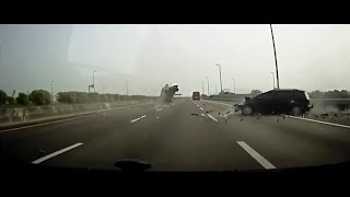 Car Crash Compilation Urban Chaos