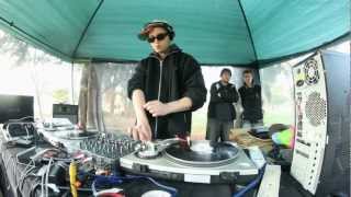 Free Rave Party 1-9-12 Bsas Argentina