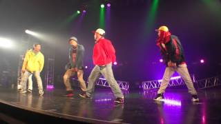 Beat Buddy Boi [DANCE TRIBE 2014]