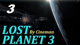 Lost Planet 3 (Прохождение) - 3 часть - Поход к Пику Шэклтон