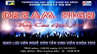 Trailer Đêm văn nghệ chào đón tân sinh viên K15 Khoa Quản Lý Dự Án